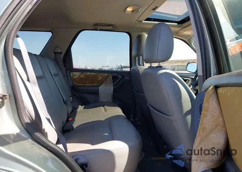 2006 Ford Escape Xlt/Xlt Sport z USA, uszkodzony, nr VIN 1FMYU931X6KA30423